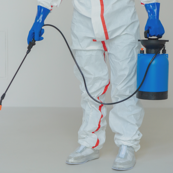 死臭・腐敗臭などの消臭・除菌