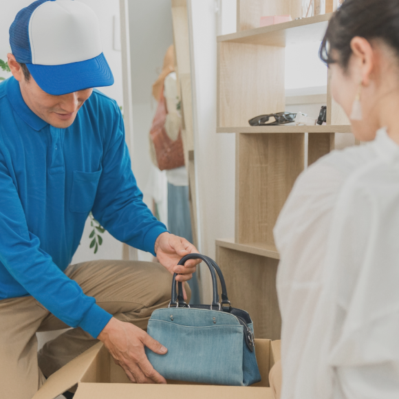 不用品買取・回収