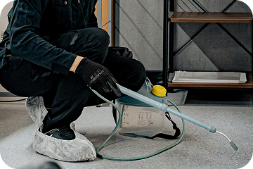 死臭・腐敗臭などの消臭・除菌